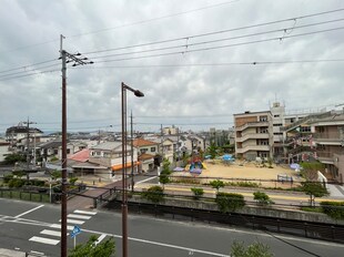 柏原ファミリ－ハイツの物件内観写真